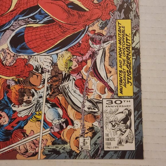 Spider-Man #16 (1990) Marvel Comics, Story, Art & Cover by Todd McFarlane, NM - Picture 5 of 12